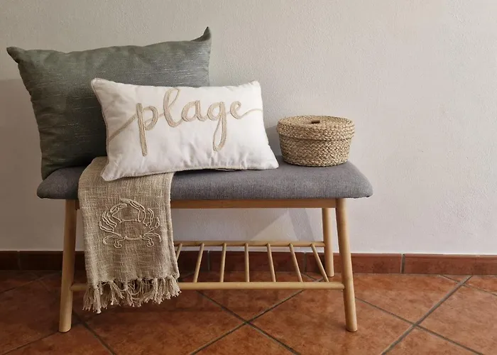 Сasa de vacaciones Serenity